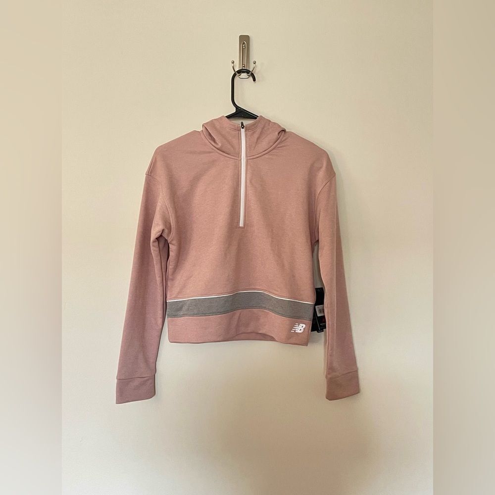 New Balance Women’s Fast Flight Half Zip
